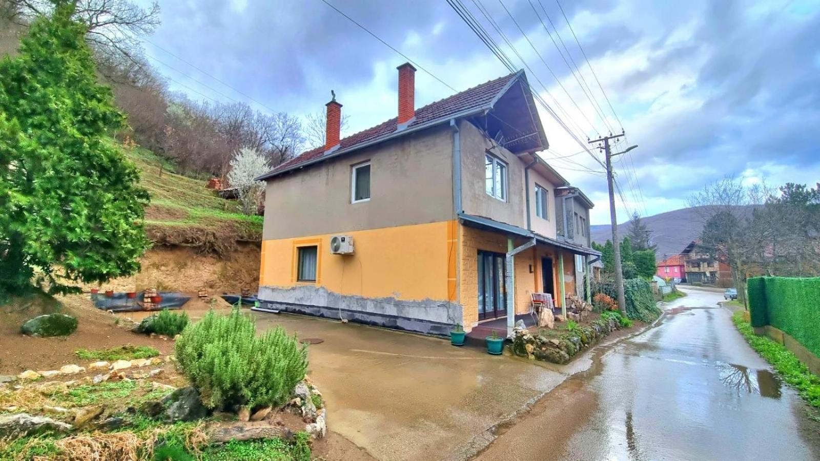 "Luxury Country House" Nis-Niska Banja Exterior foto